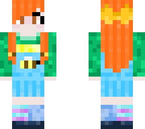 bee girl