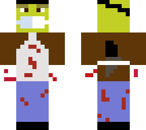 best shrek pig butcher