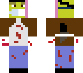 best shrek pig butcher