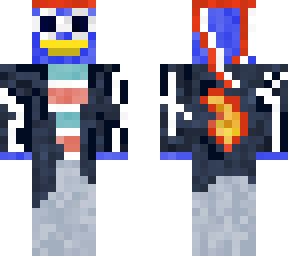 biker gileti fixed