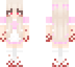 bloddy alice (pink)