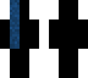 bloo stripe