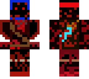 bloody demon hunter