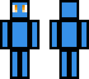 blue base
