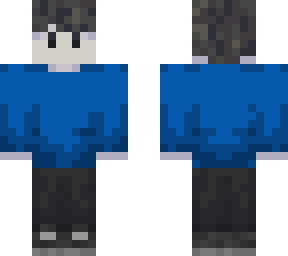 blue ghostbur