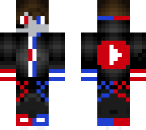 blue/red yt boy (ghost)