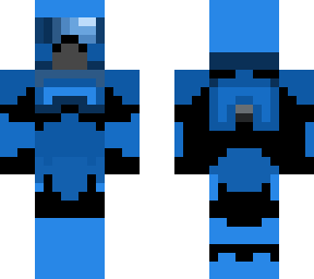 blue space ranger