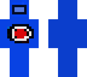 blues among us skin