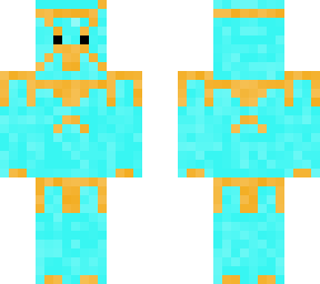 bubble gold knight