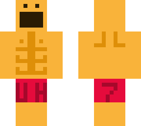 buff crazed supporter