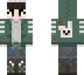 bunny feng min !