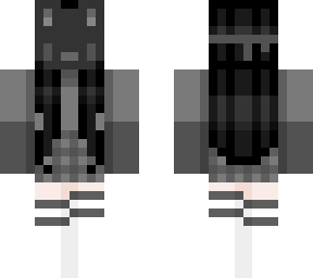 bunny mask girl (edited skin)