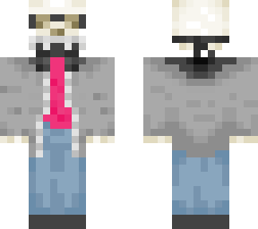 c.r. mr. skelebones