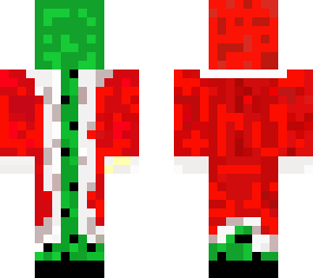 cactus santa