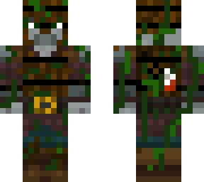 camo pillager