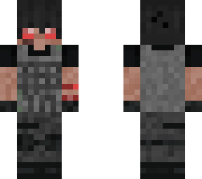 carlos as a zombie