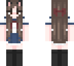 cat girl (not mines)