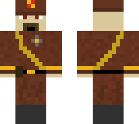 chinese warlord