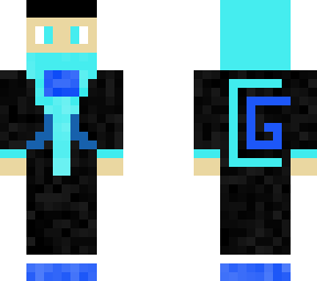 chiraggaming (blue skin edition)