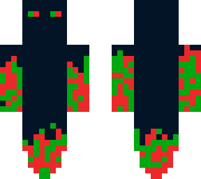 christmas entity