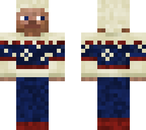 christmas steve