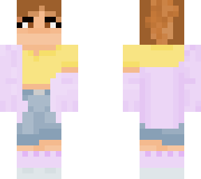 clara in sweater idk