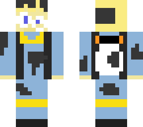 clemont (machine gone wrong)