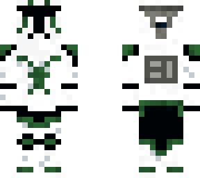 clone arc commander horn