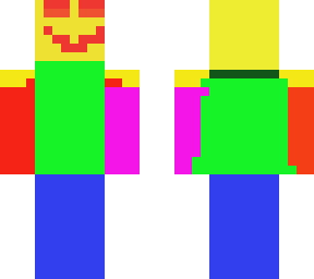 colerful dirp