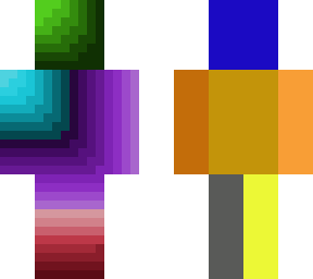 colore man