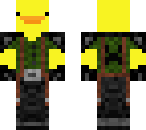 comander duck