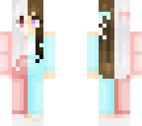 complete collab w/zoecuteskins !