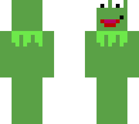 consteintein the frog