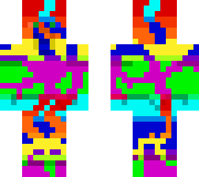 corrupt chroma steve