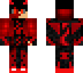 corrupted devil