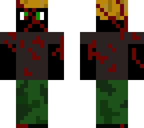 corrupted teen