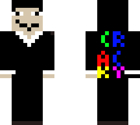 cracky man