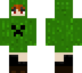 creeper girl! (updated)