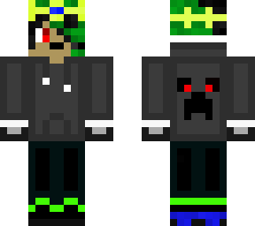 creeper king!