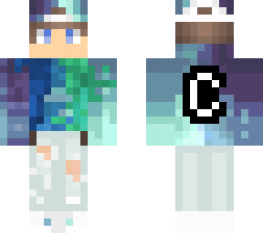 custom c skin