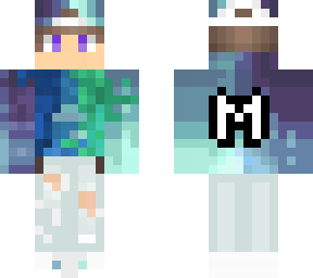 custom m skin