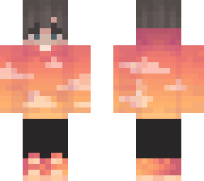 custom skin, idk what it is