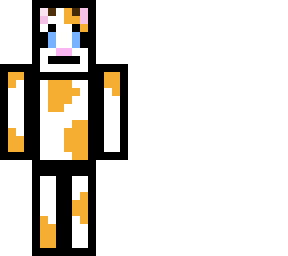 cute astronaut 2d kitty