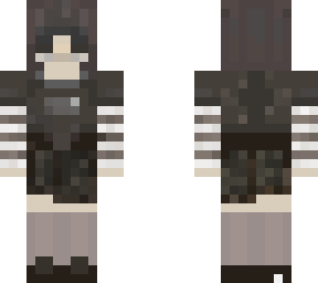 cute egirl skin