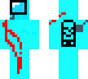 cyan is after us run