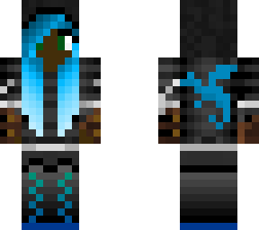 cyanflower skin