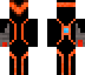 cyborg assasin