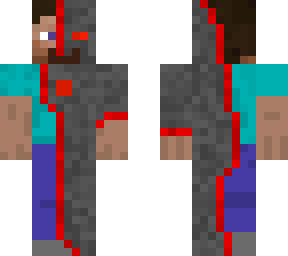 cyborg steve