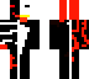 dar corrupted and chiken man
