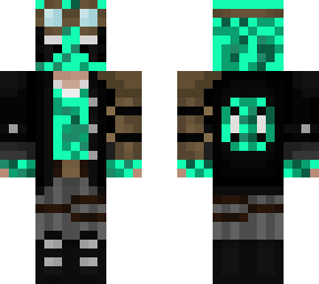 deadpool steampunk (green)